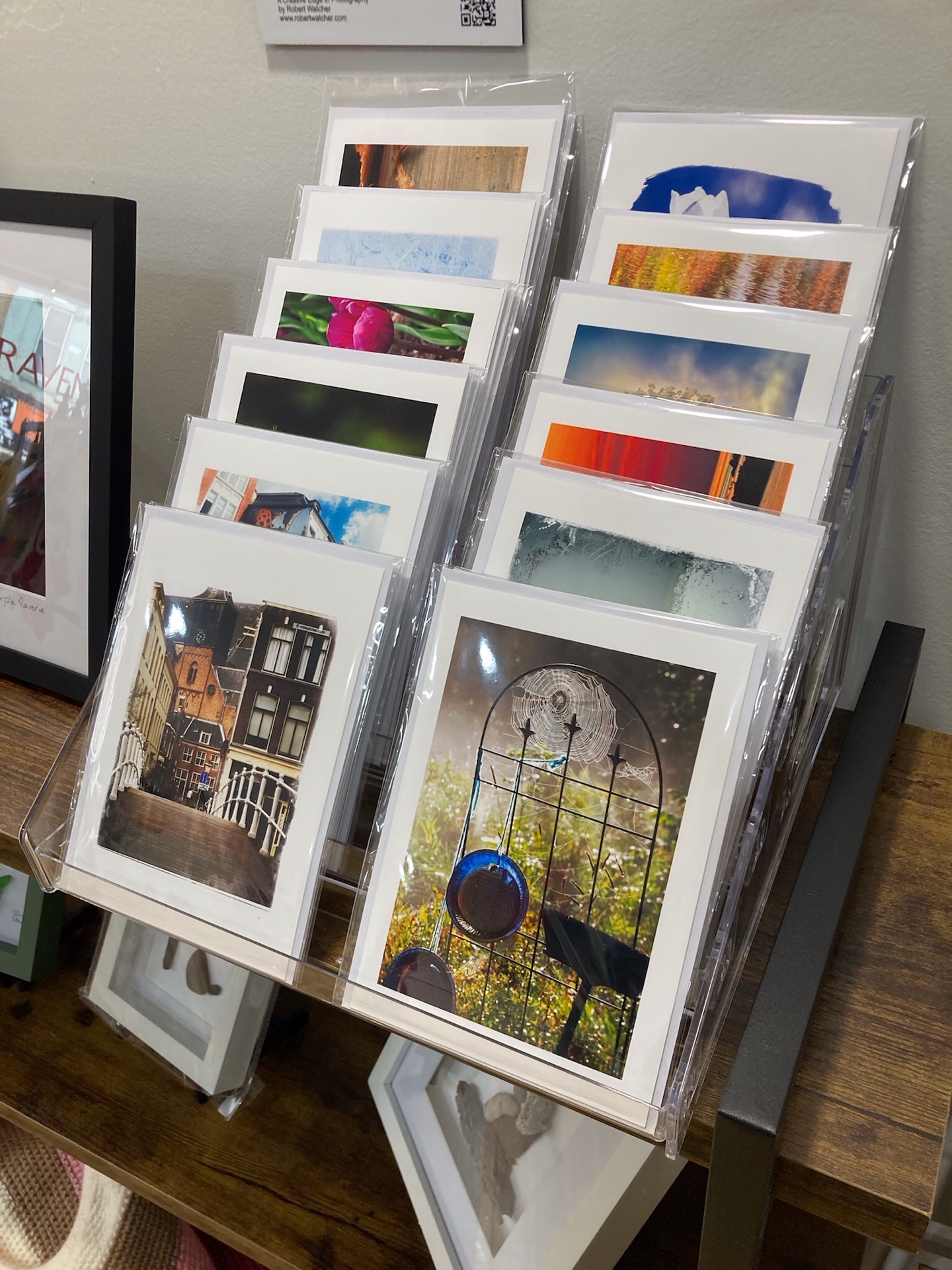 Handcrafted Photo Cards