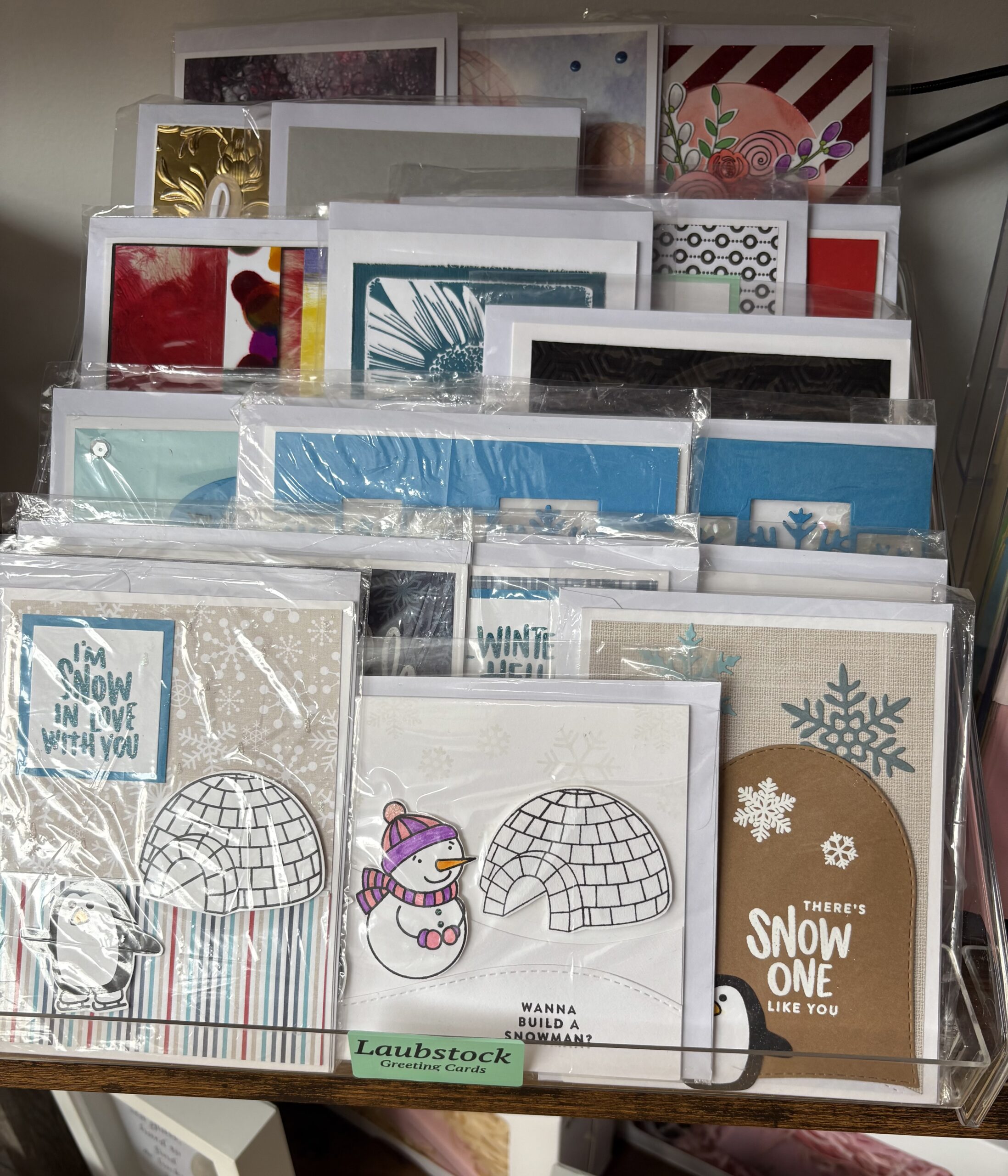 Unique Handmade Greeting Cards