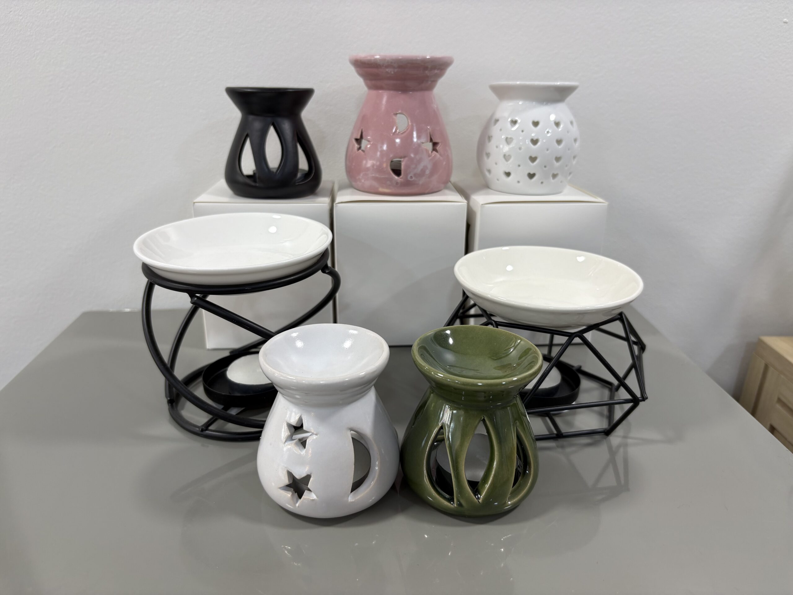 Decorative Wax Warmer