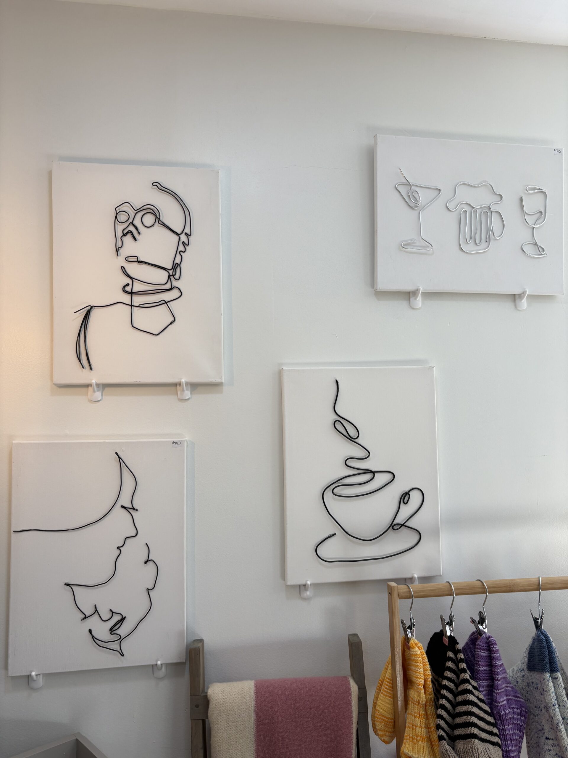 Wire Art
